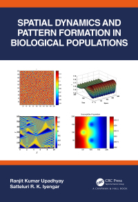Immagine di copertina: Spatial Dynamics and Pattern Formation in Biological Populations 1st edition 9780367555504