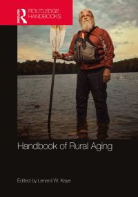 Cover image: Handbook of Rural Aging 1st edition 9780367722821