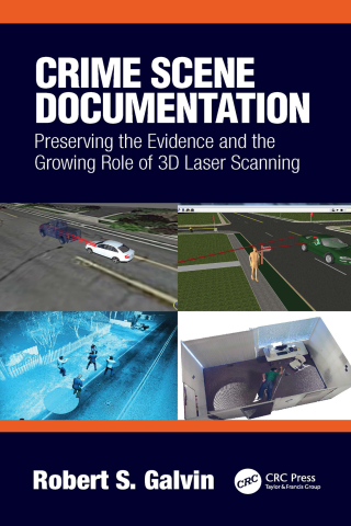 Cover image: Crime Scene Documentation 1st edition 9780367695323