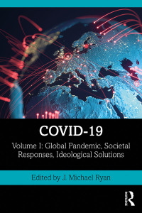 صورة الغلاف: COVID-19 1st edition 9780367695156
