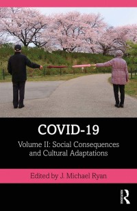 Cover image: COVID-19 1st edition 9780367695125