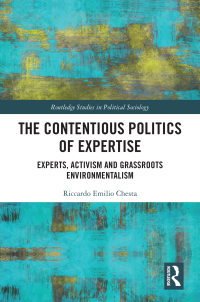 Imagen de portada: The Contentious Politics of Expertise 1st edition 9780367470968