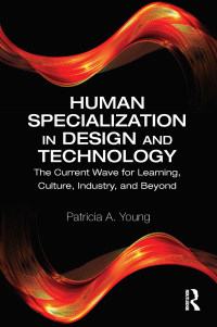 Omslagafbeelding: Human Specialization in Design and Technology 1st edition 9780367549329
