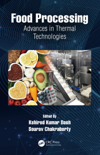 Cover image: Food Processing 1st edition 9780367695477