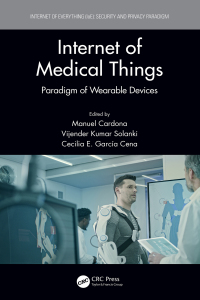 Imagen de portada: Internet of Medical Things 1st edition 9780367272630