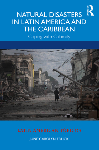 Immagine di copertina: Natural Disasters in Latin America and the Caribbean 1st edition 9780367265915