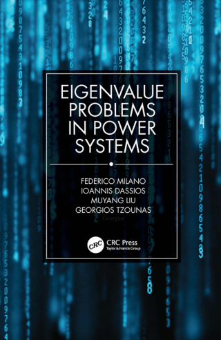 Imagen de portada: Eigenvalue Problems in Power Systems 1st edition 9780367693022