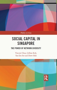 Cover image: Social Capital in Singapore 1st edition 9780367635077