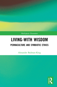 Cover image: Living-With Wisdom 1st edition 9780367406035