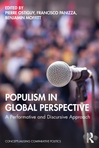 Cover image: Populism in Global Perspective 1st edition 9781003110149