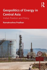 Imagen de portada: Geopolitics of Energy in Central Asia 1st edition 9780367695897