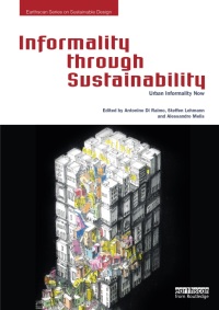 Cover image: Informality through Sustainability 1st edition 9780367354770