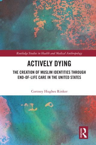 Imagen de portada: Actively Dying 1st edition 9780367696887