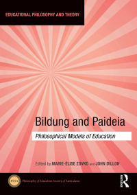 صورة الغلاف: Bildung and Paideia 1st edition 9780367695972