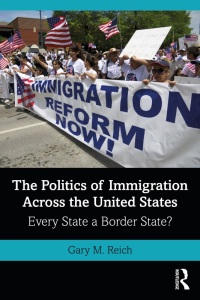 Cover image: The Politics of Immigration Across the United States 1st edition 9780367608170