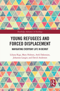 Omslagafbeelding: Young Refugees and Forced Displacement 1st edition 9780367696146