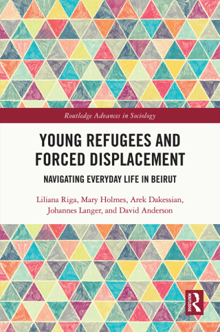 Imagen de portada: Young Refugees and Forced Displacement 1st edition 9780367696146
