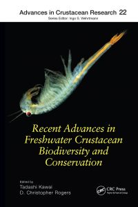 Cover image: Recent Advances in Freshwater Crustacean Biodiversity and Conservation 1st edition 9780367443504