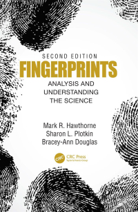 表紙画像: Fingerprints 2nd edition 9780367479510