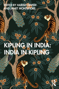 Cover image: Kipling in India 1st edition 9780367547288