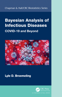 Cover image: Bayesian Analysis of Infectious Diseases 1st edition 9780367647247