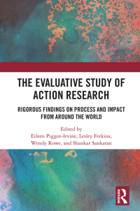 Cover image: The Evaluative Study of Action Research 1st edition 9781003134183
