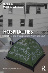 Titelbild: Hospitalities 1st edition 9781003112433
