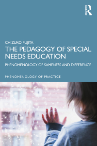 صورة الغلاف: The Pedagogy of Special Needs Education 1st edition 9780367686291