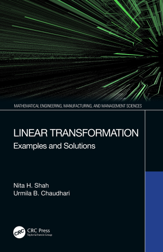 Cover image: Linear Transformation 1st edition 9780367613273
