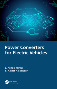 表紙画像: Power Converters for Electric Vehicles 1st edition 9781032781129