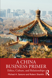 Omslagafbeelding: A China Business Primer 1st edition 9780367506698