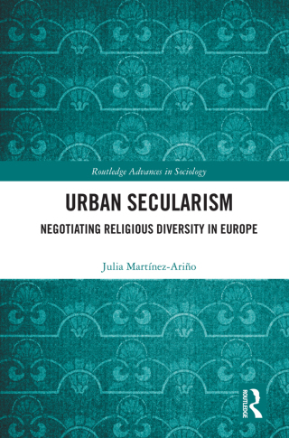 Immagine di copertina: Urban Secularism 1st edition 9780367696931