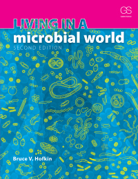 Cover image: Living in a Microbial World 2nd edition 9781315294001
