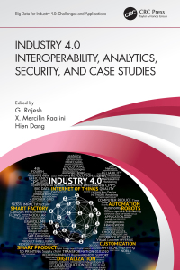 Immagine di copertina: Industry 4.0 Interoperability, Analytics, Security, and Case Studies 1st edition 9780367501136