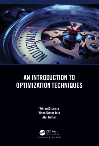 Omslagafbeelding: An Introduction to Optimization Techniques 1st edition 9780367493240