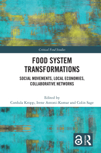 Imagen de portada: Food System Transformations 1st edition 9780367674229