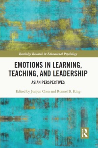 Cover image: Emotions in Learning, Teaching, and Leadership 1st edition 9780367374020