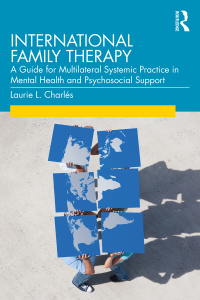 Cover image: International Family Therapy 1st edition 9780367375003