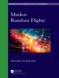 صورة الغلاف: Markov Random Flights 1st edition 9780367564940
