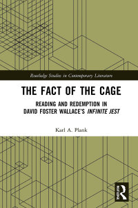 Imagen de portada: The Fact of the Cage 1st edition 9780367611347