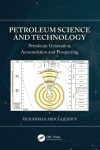 Omslagafbeelding: Petroleum Science and Technology 1st edition 9780367503222