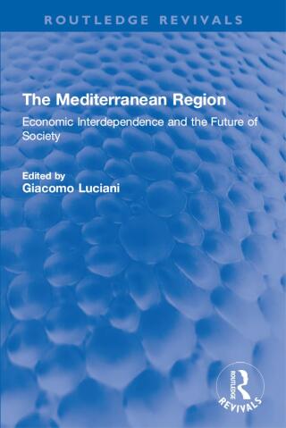 Imagen de portada: The Mediterranean Region 1st edition 9780367698416