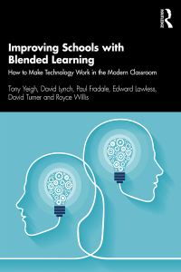 Cover image: Improving Schools with Blended Learning 1st edition 9780367407407