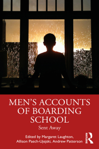 Imagen de portada: Men's Accounts of Boarding School 1st edition 9780367546823