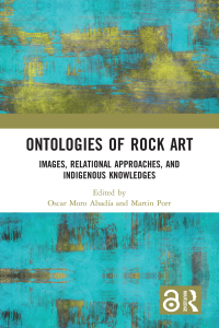 Imagen de portada: Ontologies of Rock Art 1st edition 9780367337803