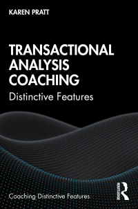 Cover image: Transactional Analysis Coaching 1st edition 9780367339241
