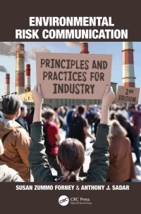 Cover image: Environmental Risk Communication 2nd edition 9780367538378