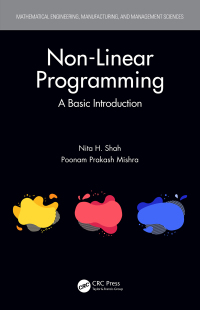 Imagen de portada: Non-Linear Programming 1st edition 9780367613280