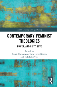 Imagen de portada: Contemporary Feminist Theologies 1st edition 9780367490805