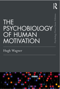 Omslagafbeelding: The Psychobiology of Human Motivation 1st edition 9780367699703